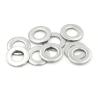 Buy cheap Grade 4.8 DIN125 Steel Flat Washers M1.7 - M165 Zinc Plate Surface Small Size from wholesalers
