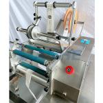 10-110mm Round Bottle Labeling Machine 220V Semi Automatic