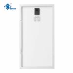 30W 18V Poly Portable Potovoltaic Solar Panel ZW-30W-18V-1 Glass Risen Energy