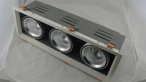 Buy cheap 3*10W 2400LM Energy Saving AC100-240V Recessed LED Bold Light,Led Venture Light from wholesalers