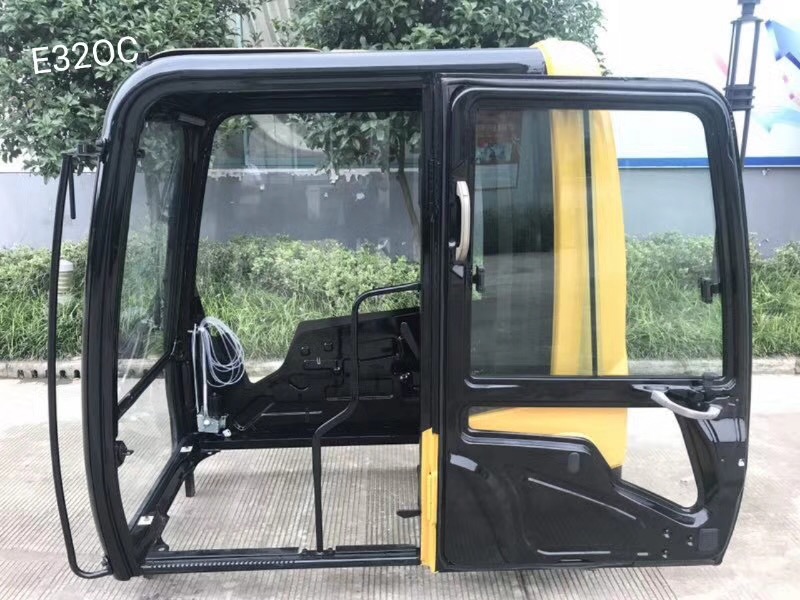 OEM CAT E320C CAT300 cab Excavator Cab/Cabin Operator Cab