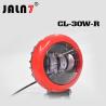Buy cheap Led Work Light JALN7 30W Round Car Driving Lights Fog Light Off Road Lamp Car Boat Truck SUV JEEP ATV Led Light from wholesalers