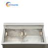 Buy cheap Stainless Steel 304 Made Electric Gas Propane Deep Potato Chips Donut Frying Machine from wholesalers