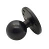 Buy cheap 61mm 0.05kgs Ball Adapter Mount , 1.5in Rubber Ball Mount from wholesalers