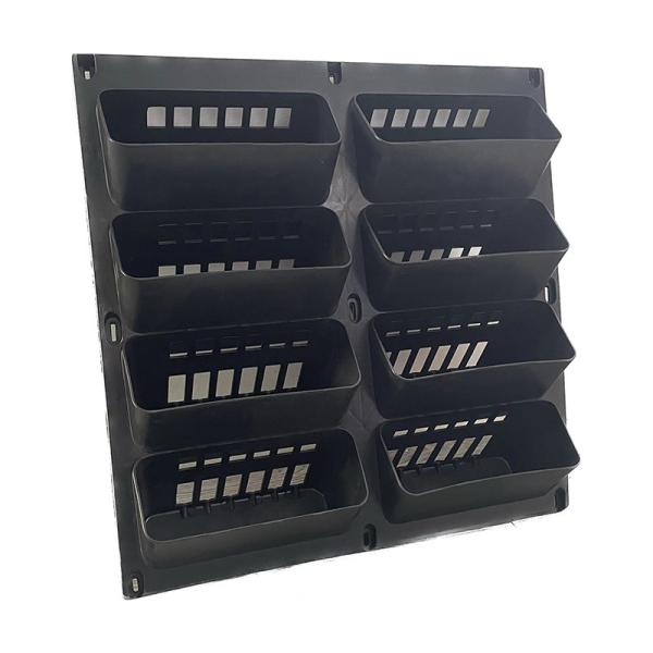 Buy cheap Vertical Garden Planter Standing Plastic Material Garden Planters for Indoor Living from wholesalers