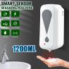 Buy cheap 26cm Bathroom Infrared 1200ml Liquid Soap Dispenser from wholesalers
