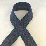 Anti Dirty Outdoor Furniture Webbing Customized Color High Color Fastness
