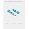 Buy cheap 41mm Cam Bolt Screw Furniture Panel Connector Furniture Hardware For Modular Furniture from wholesalers