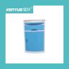 Buy cheap Hospital specific ABS material blue bedside cabinet Ward bedside cabinet from wholesalers