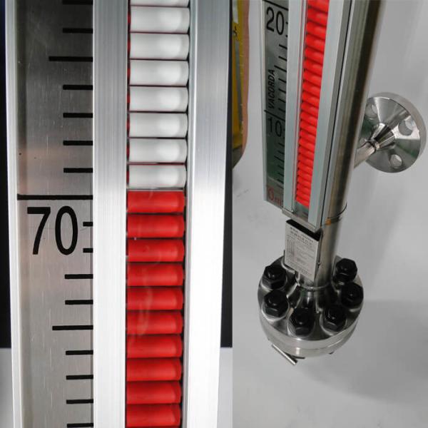 Buy cheap OEM 4~20mA Digital Borehole Water Tank Level Indicator from wholesalers