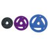 Buy cheap 2.5kg - 20kg Weight Plates , Colourful PU Material Gym Spare Parts Logo Available from wholesalers