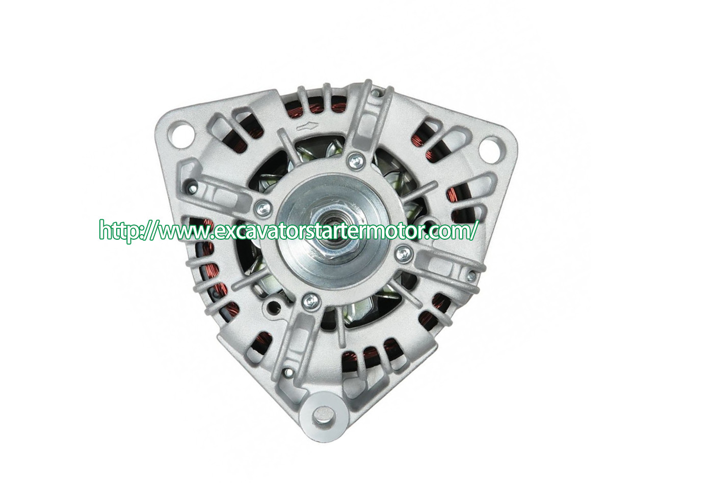 Alternator 24V 150A 0124655161 0124655125 1986A00989 0001506550 A0001506550 554445RI P. A0669 P. A0669S 0986085300