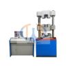 Buy cheap Clip On Extensometer Hydraulic Tensile Testing Machine Adopting Remote Controller from wholesalers