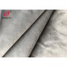 Buy cheap 150cm Width Super Soft Minky Plush Fabric , 100% Polyester Velvet Fabric from wholesalers