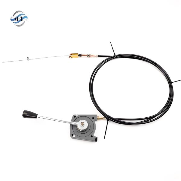 Buy cheap Hand Throttle Controller Thicker Handle Bar High-density Zinc Alloy Die-casting Molding from wholesalers