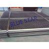 Buy cheap Steel Crimped Vibrating Screen Mesh , Quarry Mining Screen Mesh Wear Resistance from wholesalers