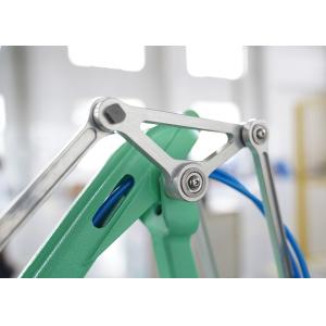 Buy cheap Simple Structure 4 Axis 550mm Mechanical Robotic Arm from wholesalers