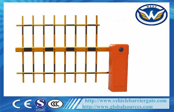 Buy cheap Three Fence Automatic Boom Barrier from wholesalers