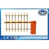 Buy cheap Three Fence Automatic Boom Barrier from wholesalers