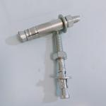 Flexible Joint Hose Expansion Anchor Bolts Brass Bellow Connector Pipe A4