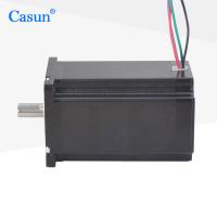 Buy cheap NEMA 24 2300mN.M 60x60x67 Hybrid Stepping Motor For Automation Equipment product