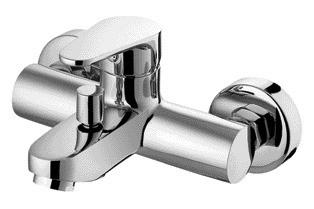 Buy cheap Mixing Valve Wall Water Faucet Bath Mixer Tap Cold Hot Mixing Valve from wholesalers