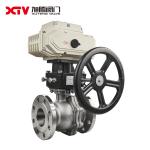 Threaded Ball Valve for Industrial Usage Stainless Steel API/JIS/DIN Connection