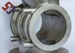 High Hardness Small Mechanical Parts , Stainless Steel Auto Valve Parts