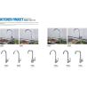 Buy cheap Fashion design tub faucet kitchen sink faucet Single handle water faucet from wholesalers