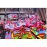 Buy cheap Commercial Pink Pig Inflatable Playground With Bubble Tent Cover from wholesalers