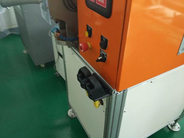 Buy cheap Commutator Fusing Machine With Walking Beam System , PLC Control from wholesalers