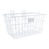 Buy cheap Front Steel Steel Wire Bicycle Basket Durable Customized Color Compact Design OEM from wholesalers
