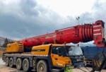 2014 Sany 180t Stable Work Boom Truck Crane In Good Original Condition