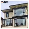 Buy cheap Anodized Slimline Aluminum Crank Windows Corrosion Resistance from wholesalers