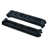 Buy cheap 450mm Excavator Rubber Pad Chains product