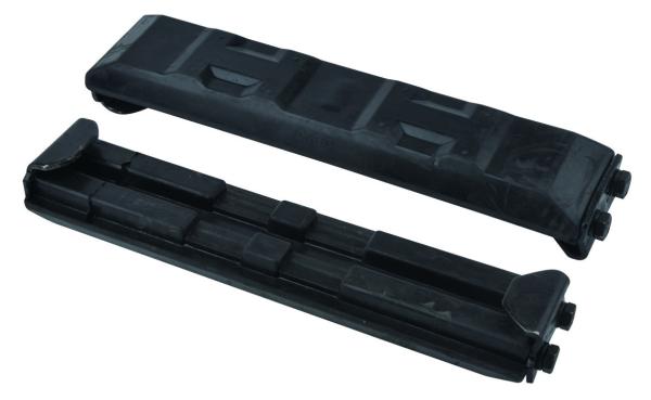 Buy cheap 450mm Excavator Rubber Pad Chains from wholesalers