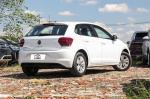 Volkswagen Petrol Car POLO 1.5L Adult Gasoline Car With 185km/H Top Speed For