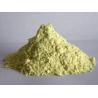 Buy cheap Guar Gum Pulp And Paper Chemicals Light Yellow Powder For Cigarette Production from wholesalers