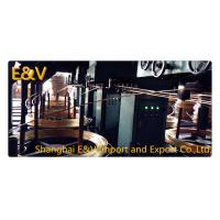Buy cheap 1000mt - 10000mt Rod Up Brass Casting Machine Complele Line 300 Type Three Body Furnace product
