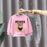 Buy cheap Boys And Girls Children'S Long Sleeve Set Cartoon Pattern from wholesalers