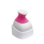 Waterproof Automatic Electric Head Massager 300g Battery Operated