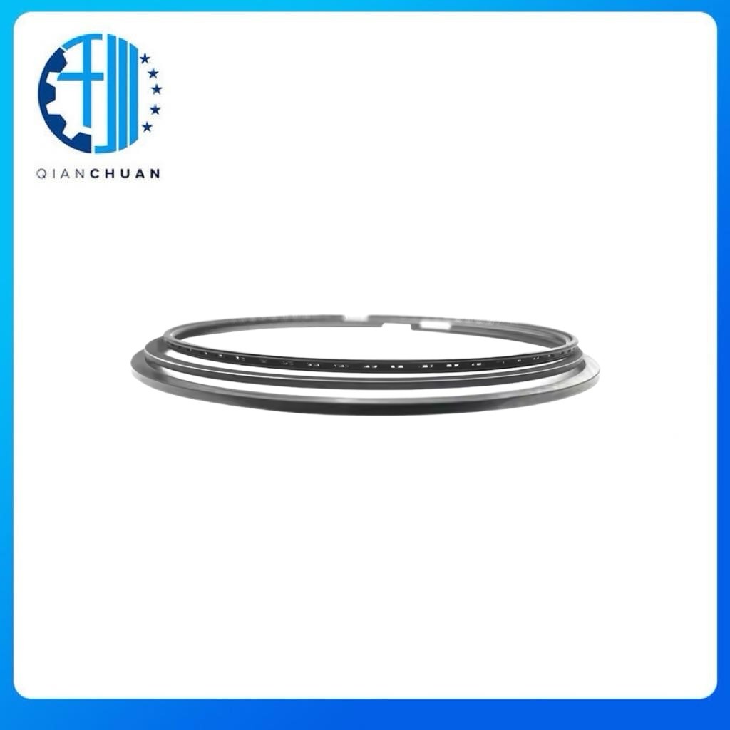 ME996591 ME997467 ME997999 R20213 R20143 Piston Ring For Mitsubishi 6D16T Engine Spare Parts