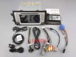 Car Radio GPS SatNav DVD Stereo Headunit For SUZUKI SX4 (2006-2012),touch screen