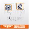 Buy cheap 1687343 1744082 Discharge DAF XF105 CE410 Trucks Air Conditioning Pipeline from wholesalers