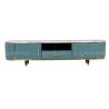 Buy cheap Modern Artificial Marble Top TV Table Furniture For Dining Room from wholesalers