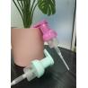 Buy cheap Inside/Outside Spring PP Material Foam Pump For Top- Gasket PET from wholesalers