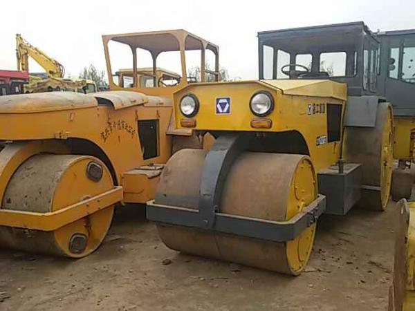 Buy cheap Used xcmg 12ton road roller for sale from wholesalers