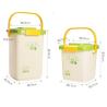 Buy cheap food grade Pet Food Barrel,dog food bucket, Eco-friendly Metal Dog/cat Food Bucket With Scoop feed for poultry, barrel from wholesalers