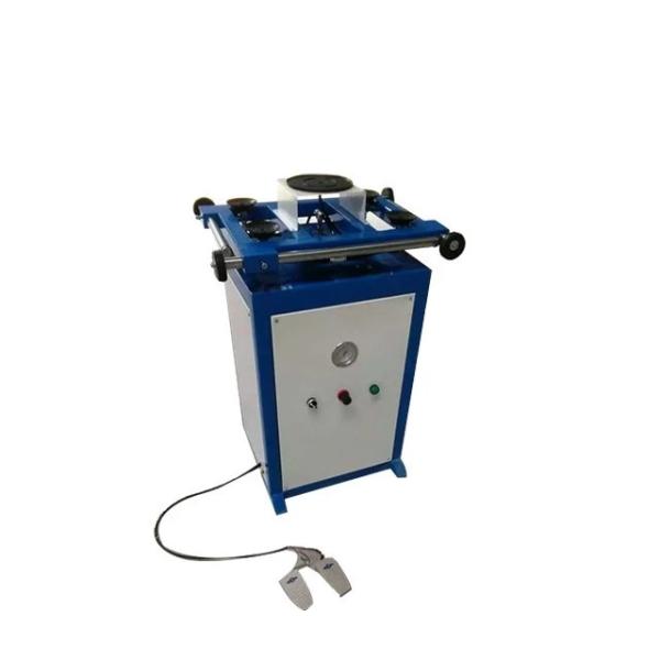 Buy cheap Manufacturer of Rotate gluing table use for insulatng glass sealing from wholesalers