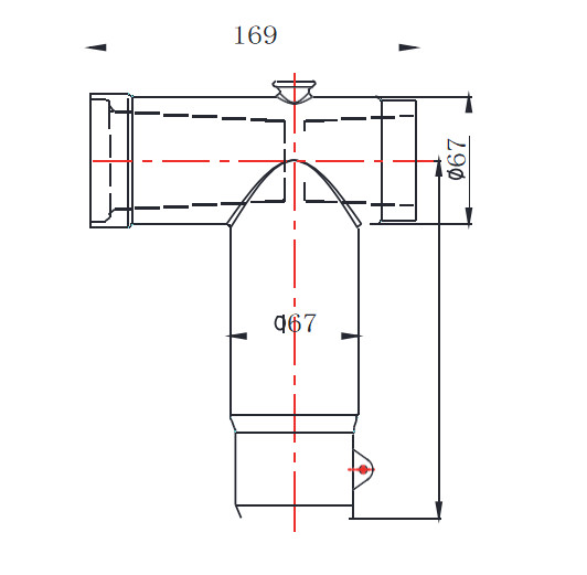 EPDM Screened Separable Connectors Middle Voltage